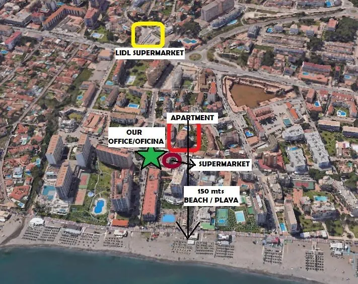 Apartment Ferienwohnung Santa Amalia 43 By Ivi Real Estate Torremolinos