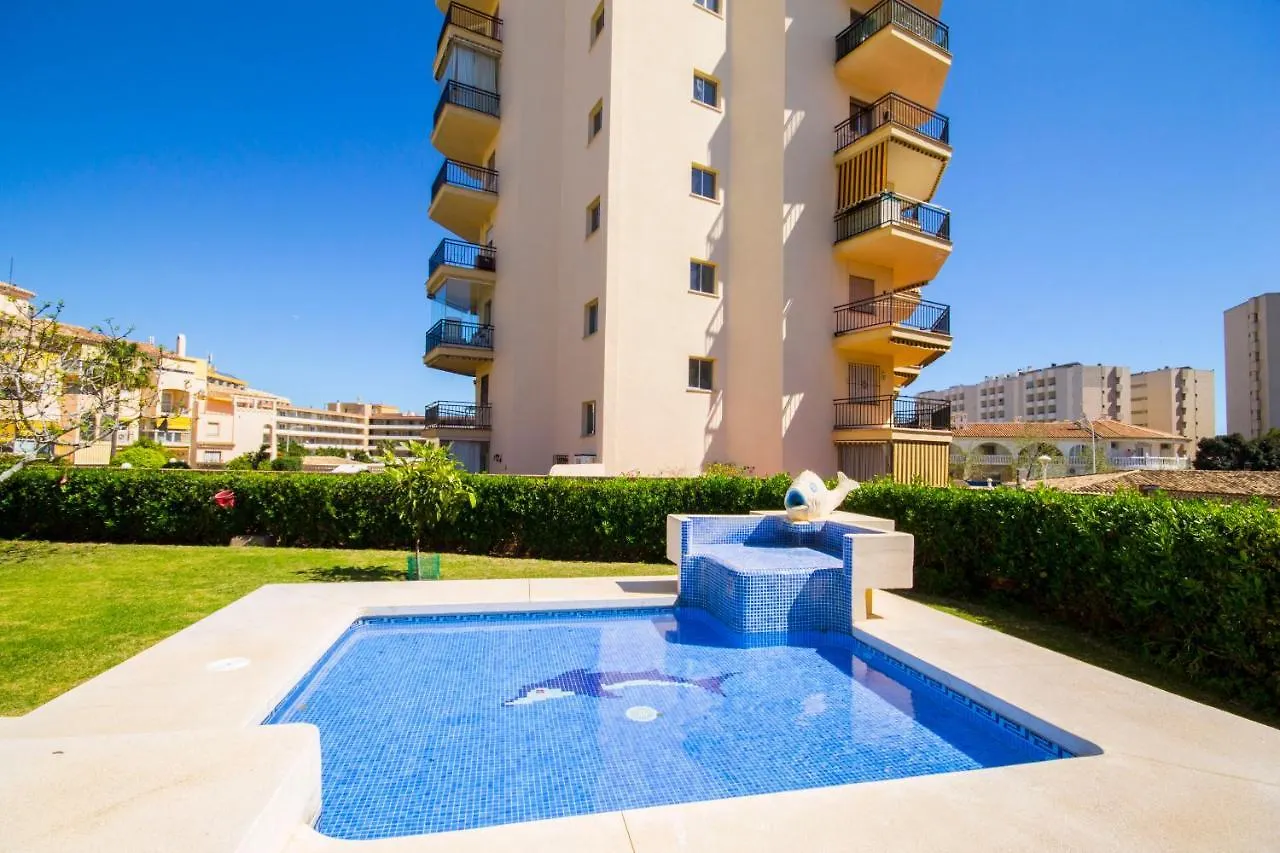 Apartamento Santa Amalia 43 By Ivi Real Estate Torremolinos España